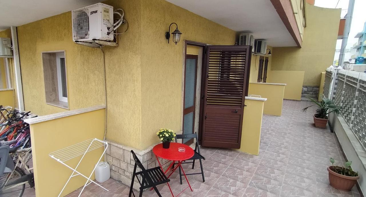 פורטו צ'זראו Villa Felice מראה חיצוני תמונה