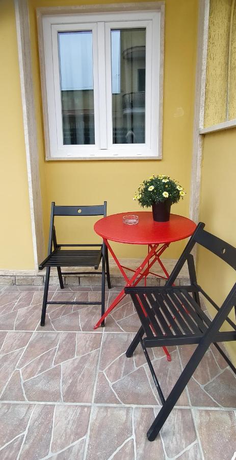 פורטו צ'זראו Villa Felice מראה חיצוני תמונה