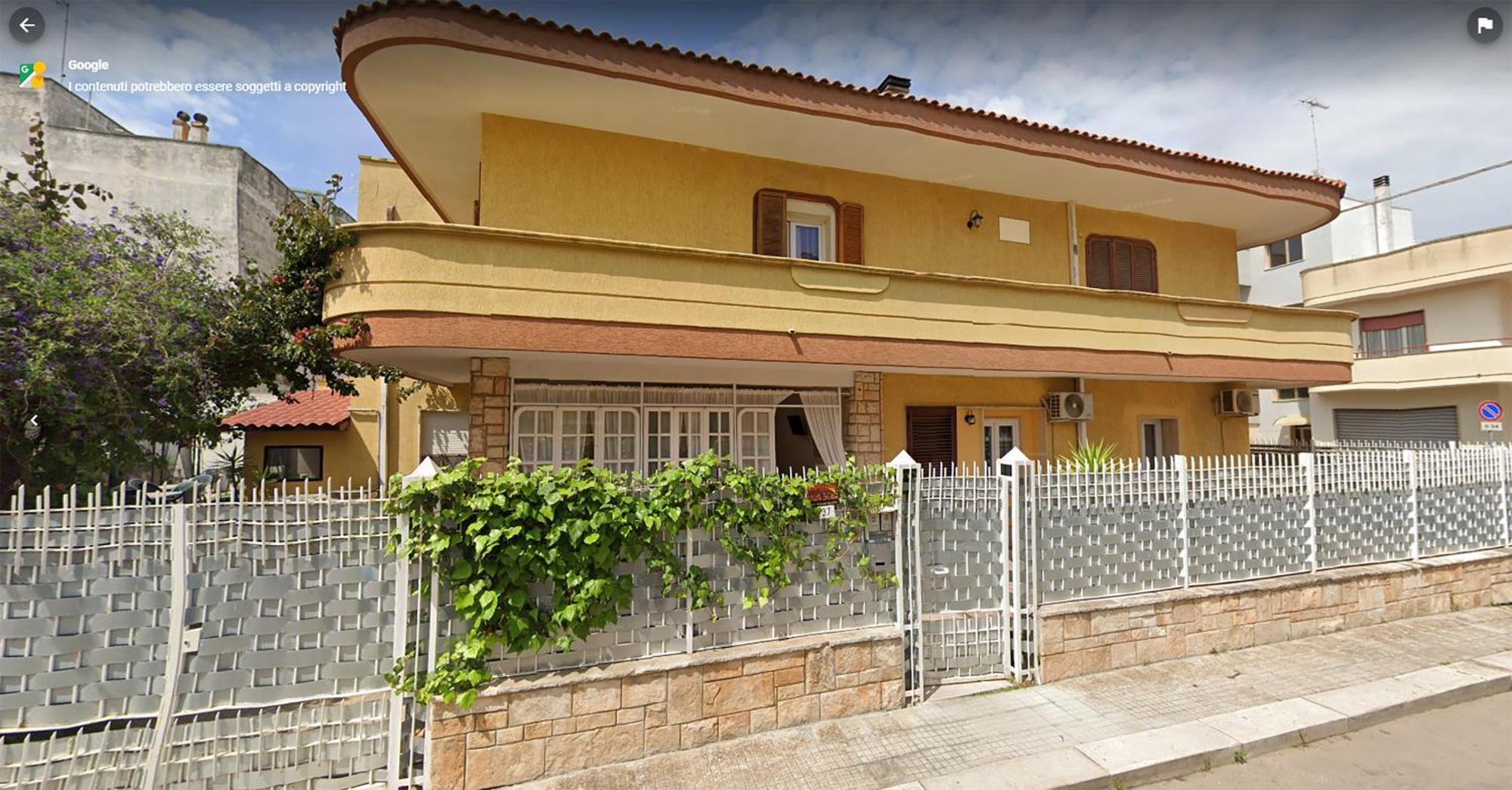 פורטו צ'זראו Villa Felice מראה חיצוני תמונה
