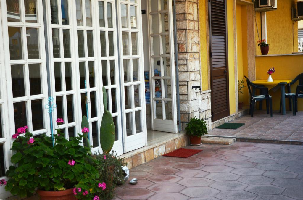 פורטו צ'זראו Villa Felice מראה חיצוני תמונה