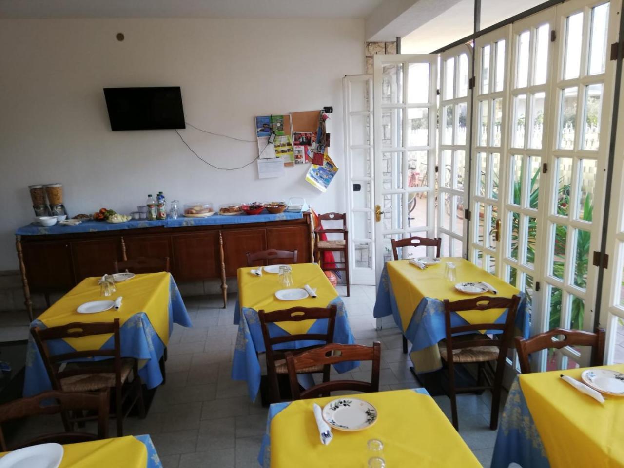 פורטו צ'זראו Villa Felice מראה חיצוני תמונה